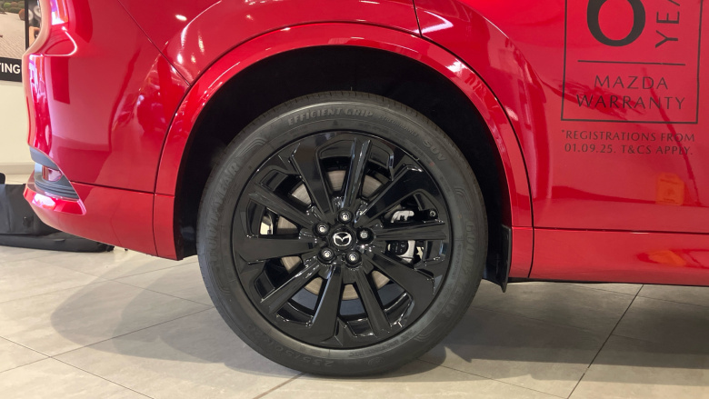 Mazda CX-80 2.5 PHEV Homura 5dr Auto AWD [Panoramic Roof] Estate